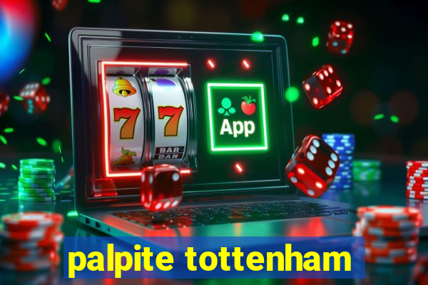 palpite tottenham